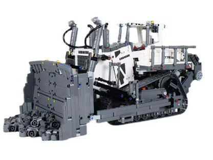 Motorized Bull Dozer Excavator 42100
