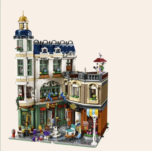 Shopping Area 11371