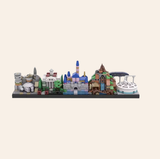 Fantasy Park Skyline 3073