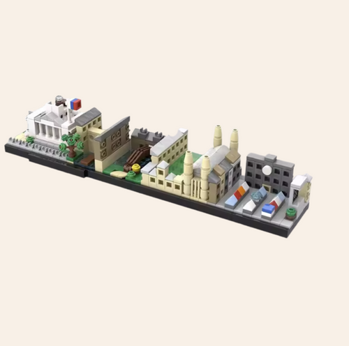 Cambridge Skyline 2138