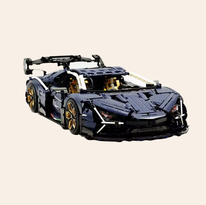 Technical Starry Sky Supercar 4093