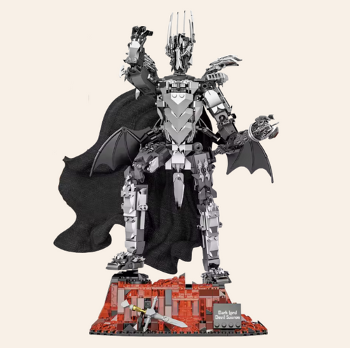 Dark Lord Mech 3080