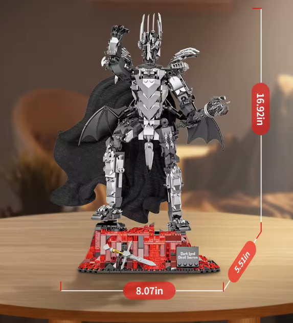 Dark Lord Mech 3080