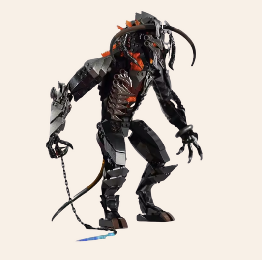 Dark Fantasy Creature 6039