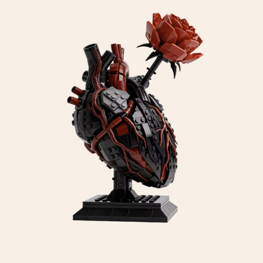 Heart Flower 0020