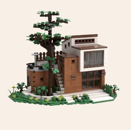 Hillside Villa 2143