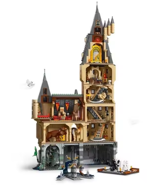 Main Tower 76454