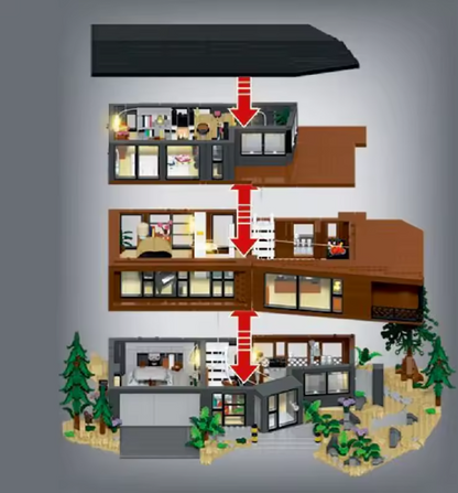 Mystic Vampire House 3087