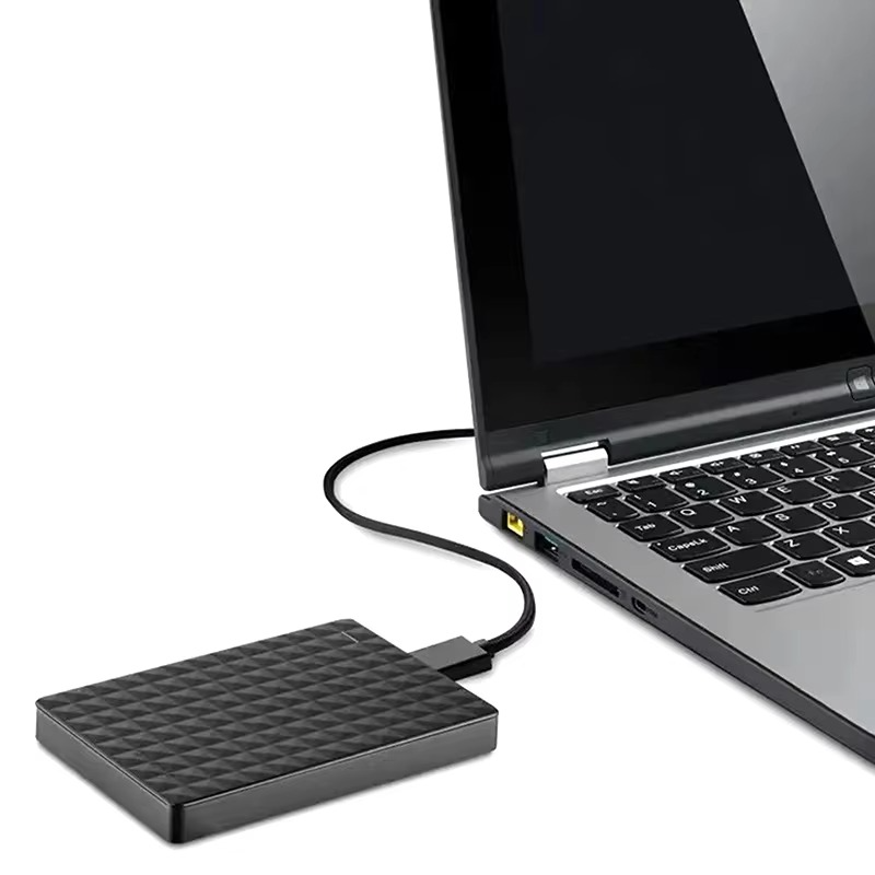 64GB External Hard Drive with USB 3.0