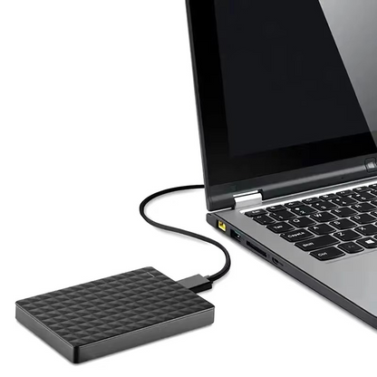 64GB External Hard Drive with USB 3.0