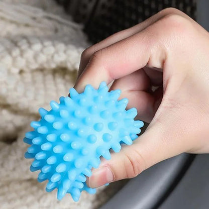 Reusable Wool Dryer Balls, Set of 5