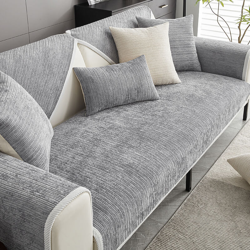 Scratch Resistant Sofa Cover, Machine Washable