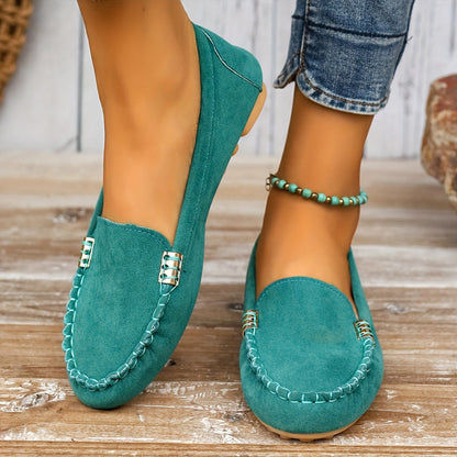 Women's Slip-On Cushioned Loafers