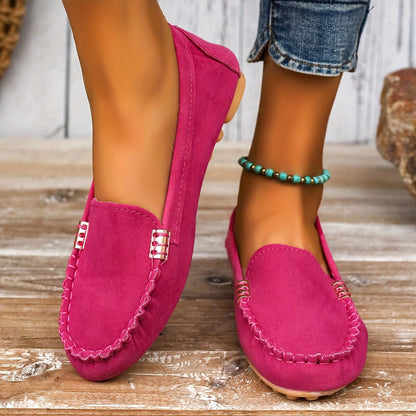 Women's Slip-On Cushioned Loafers