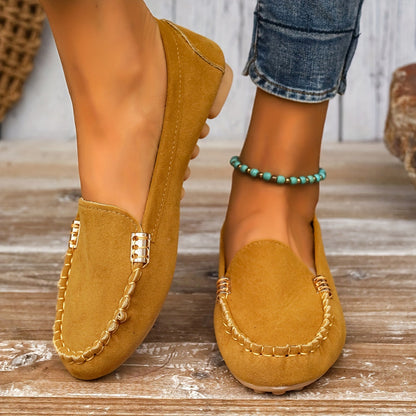 Women's Slip-On Cushioned Loafers