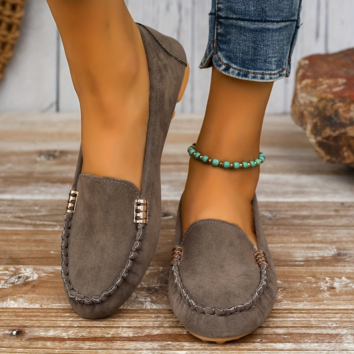 Women's Slip-On Cushioned Loafers