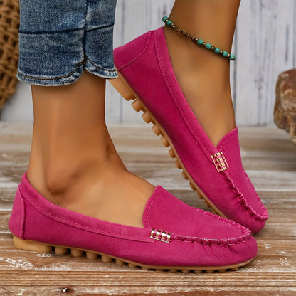 Women's Slip-On Cushioned Loafers