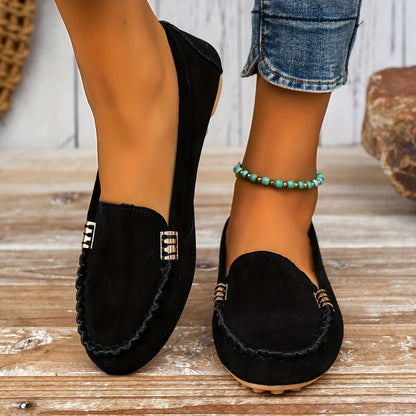 Women's Slip-On Cushioned Loafers