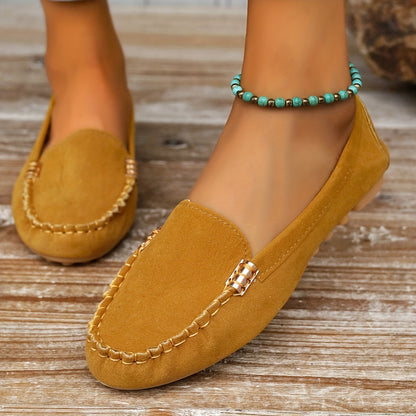 Women's Slip-On Cushioned Loafers