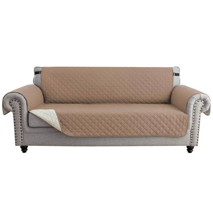 Reversible Sofa Cover for 3 Cushion Couch