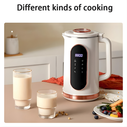 Automatic Nut Milk Maker