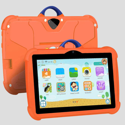 Kids Android Tablet, 7-Inch with Parental Controls