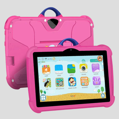 Kids Android Tablet, 7-Inch with Parental Controls