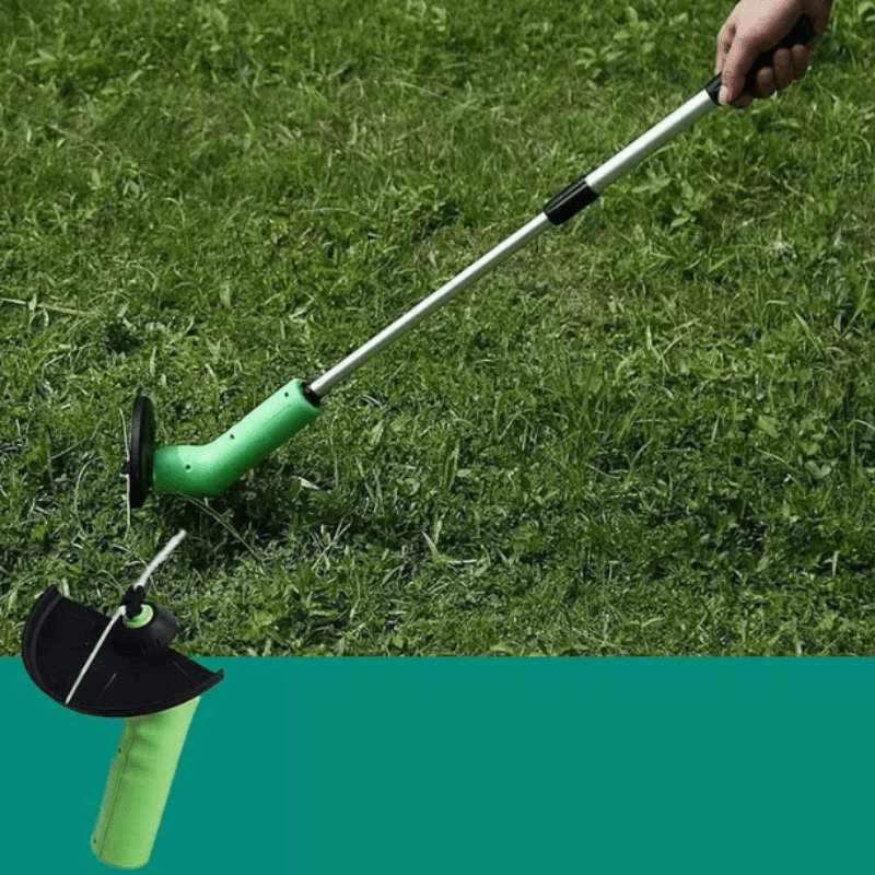 Electric Hedge Trimmer Scissors, Cordless