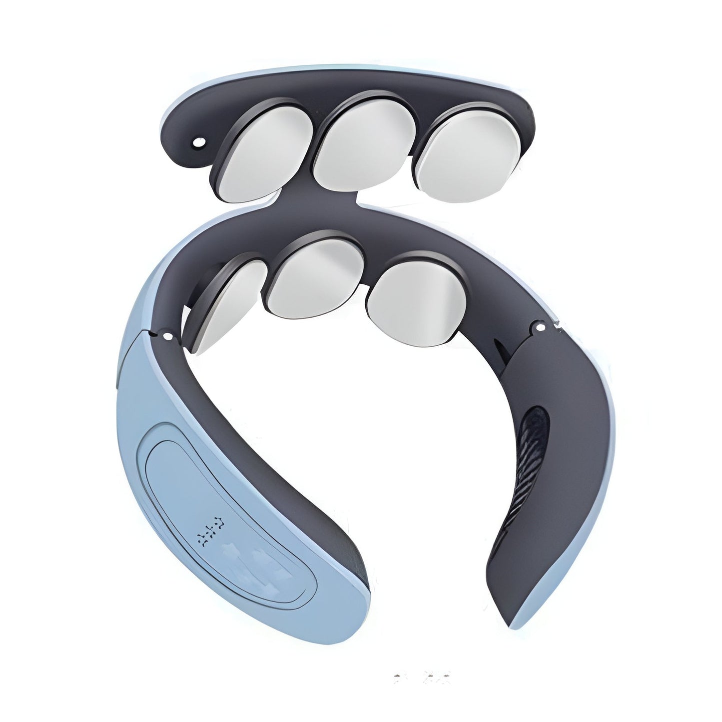Multi-Mode Pulse Neck Massager