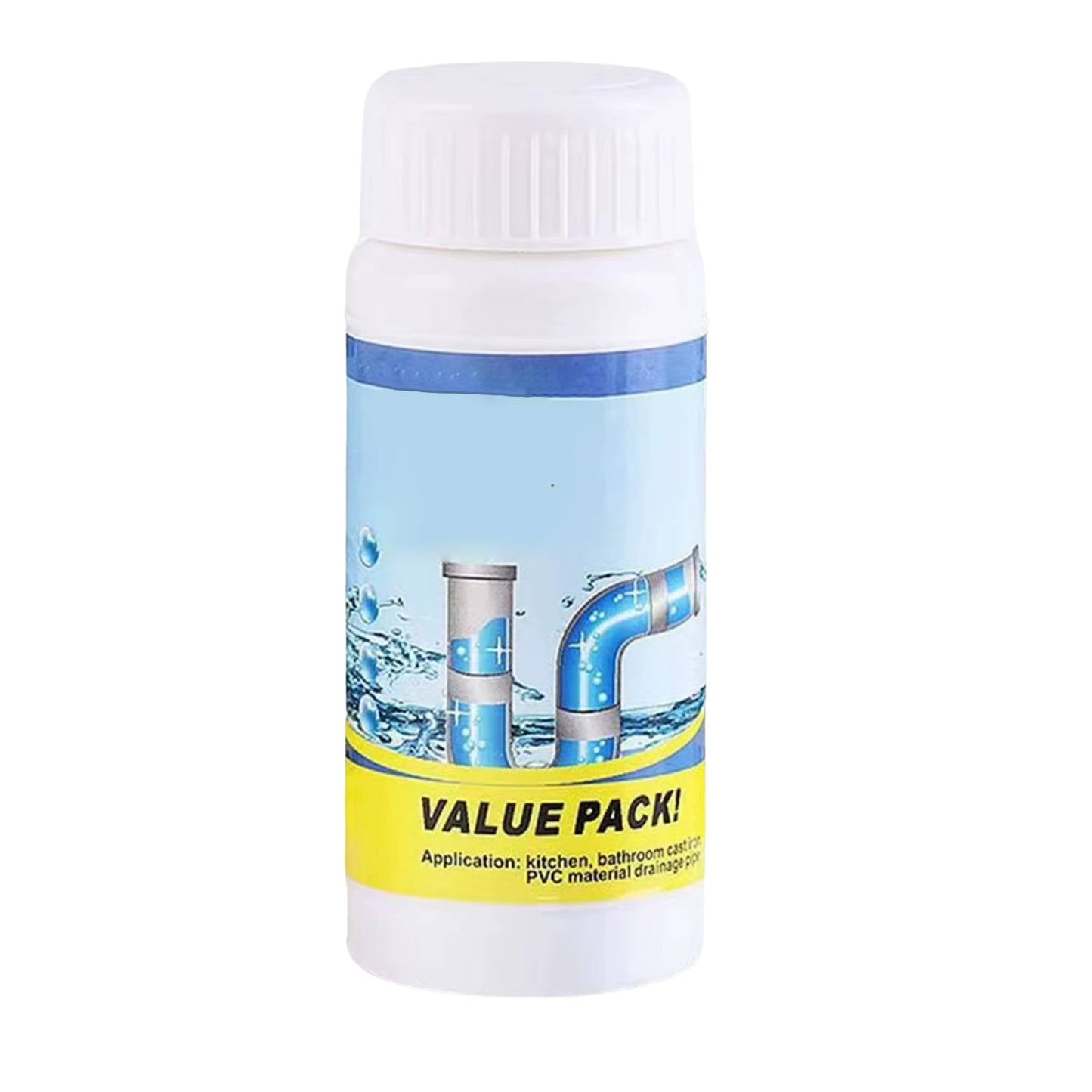 Foaming Drain Cleaner for Stubborn Clogs