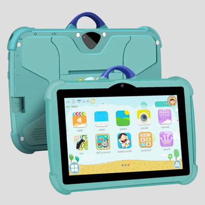 Kids Android Tablet, 7-Inch with Parental Controls