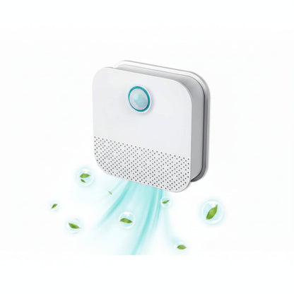 Cat Litter Box Air Purifier with Motion Sensor