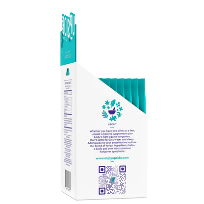 Upside Hangover Sticks - Party Box (30-Pack) (Best Value!)