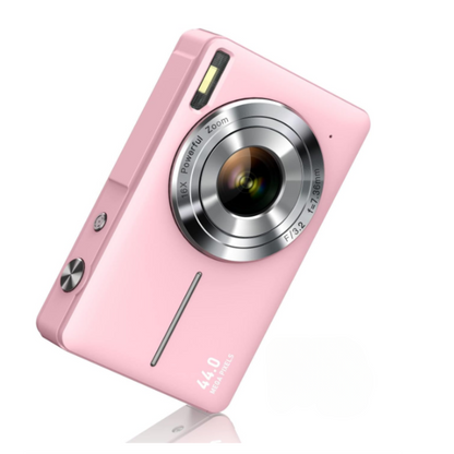 Retro Digital Camera with 1080p Video