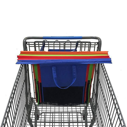 Reusable Trolley Shopping Cart Bags