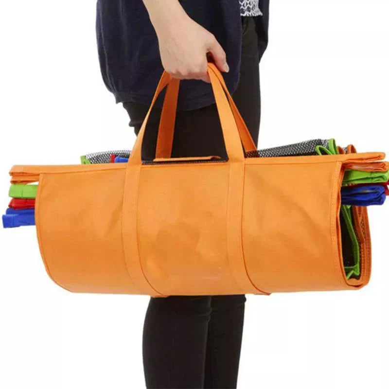 Reusable Trolley Shopping Cart Bags