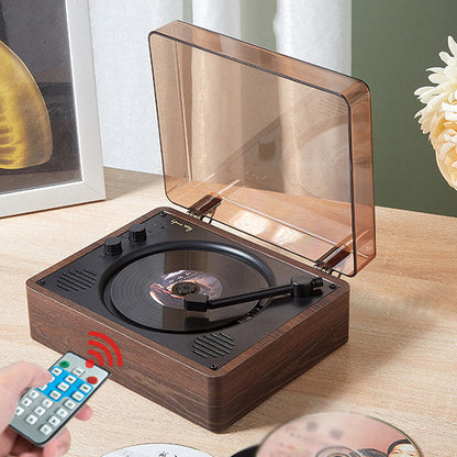Retro Portable CD Player