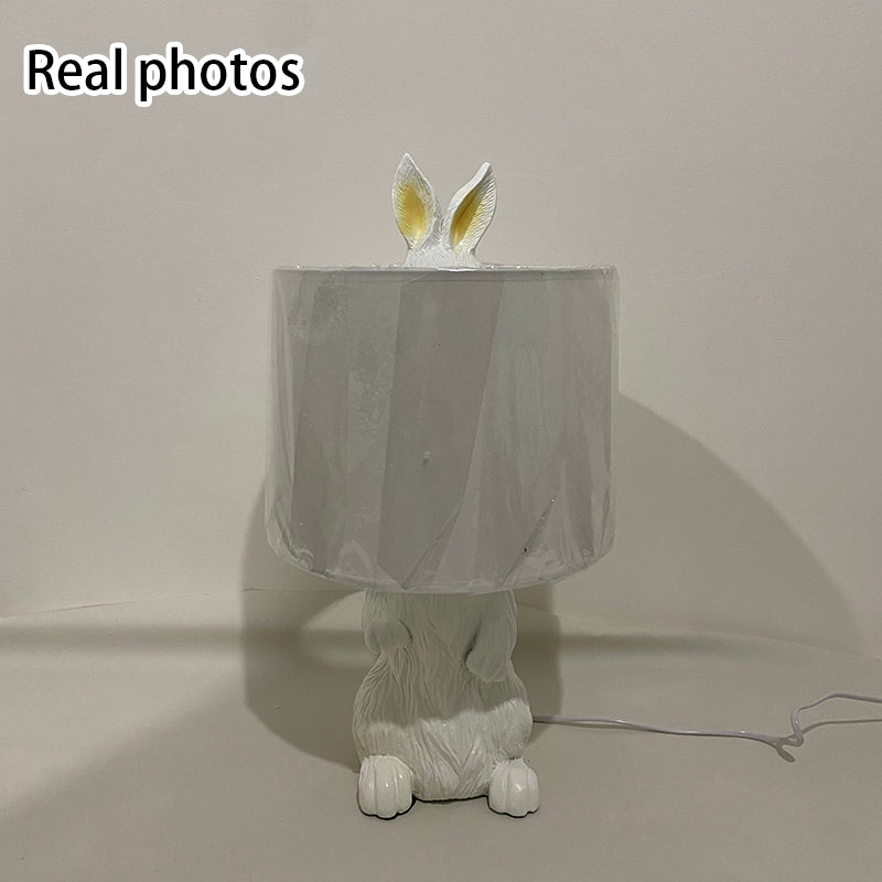 Modern Rabbit Table Lamp