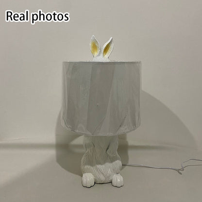 Modern Rabbit Table Lamp