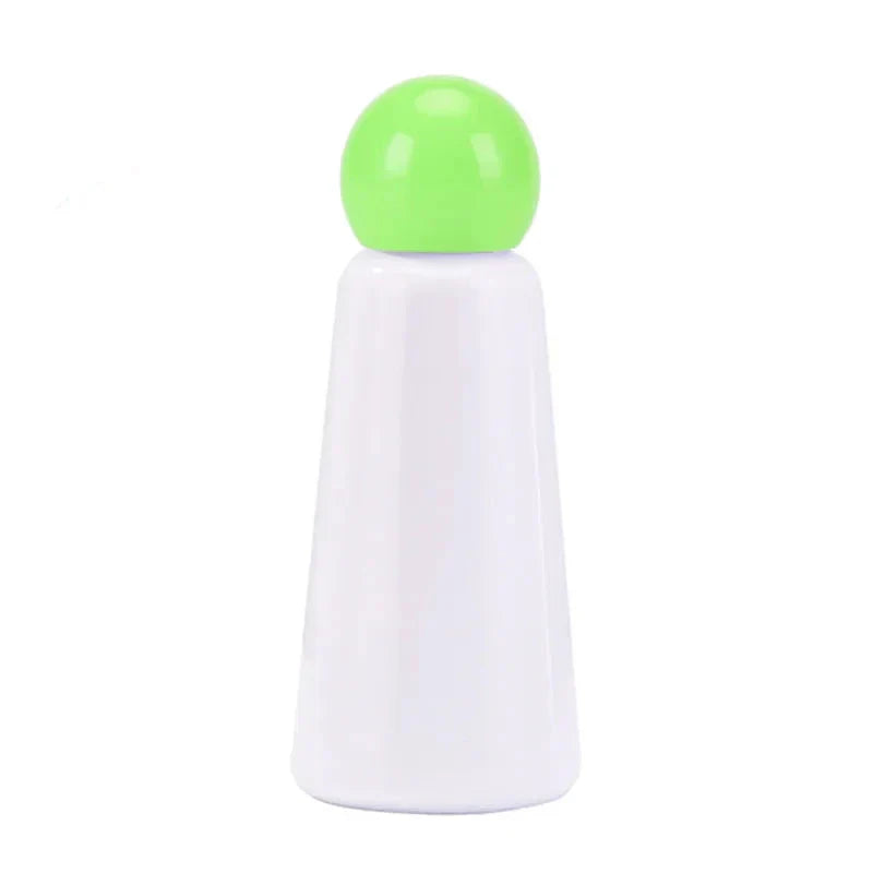 Insulated Stainless Steel Water Bottle, Leak-Proof
