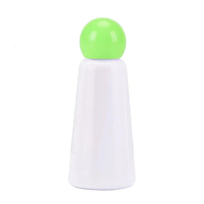 Insulated Stainless Steel Water Bottle, Leak-Proof