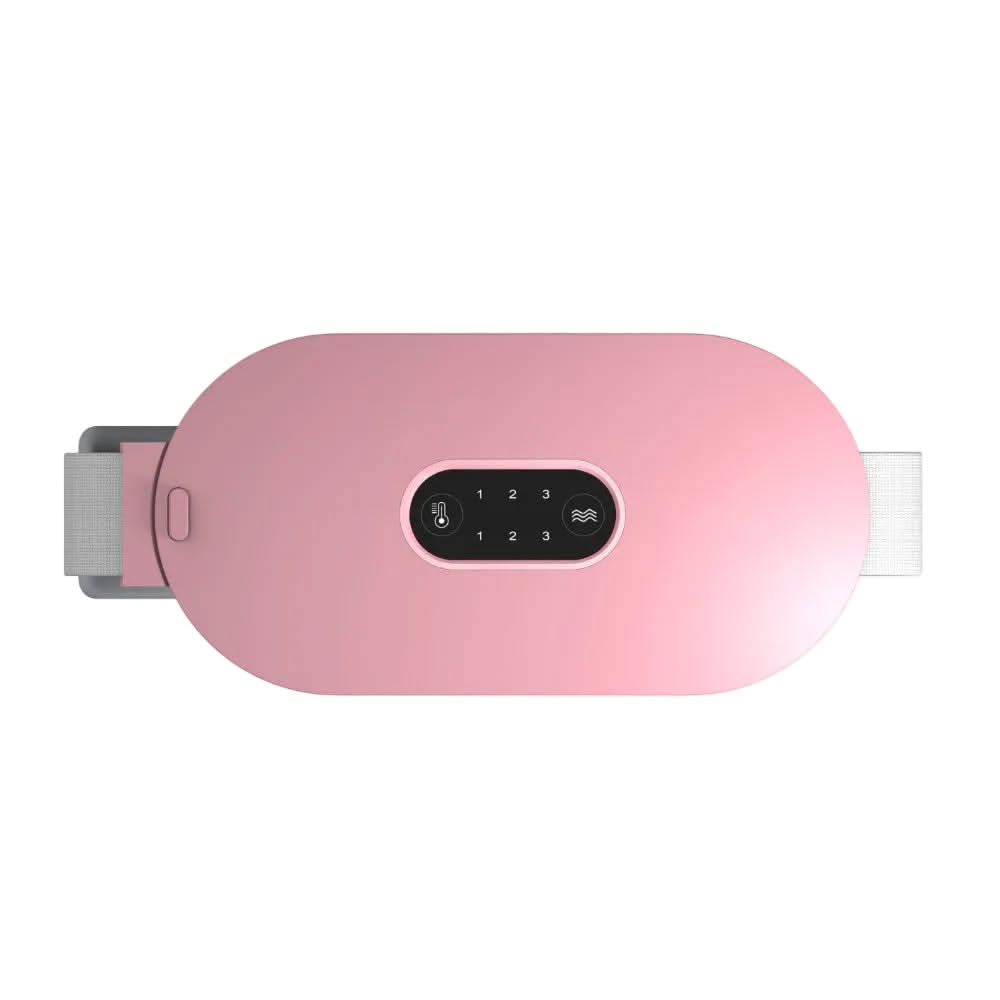 Cordless Heating Massager for Period Cramps