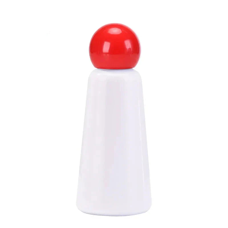 Insulated Stainless Steel Water Bottle, Leak-Proof