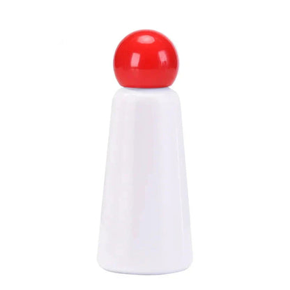 Insulated Stainless Steel Water Bottle, Leak-Proof