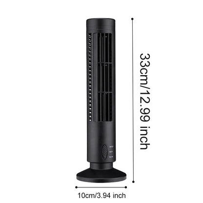 Mini Desktop Bladeless Air Conditioner