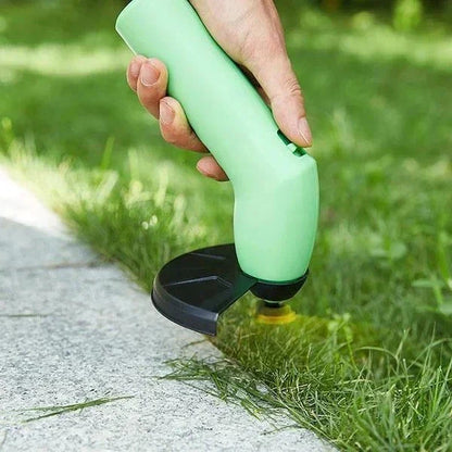 Electric Hedge Trimmer Scissors, Cordless
