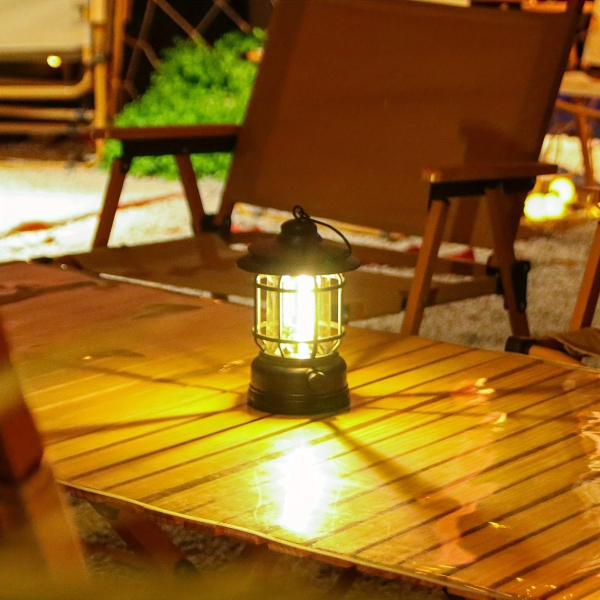 Rechargeable Camping Lantern