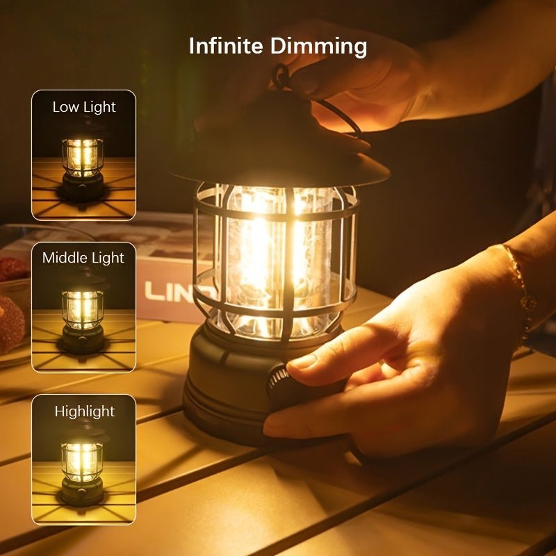 Rechargeable Camping Lantern