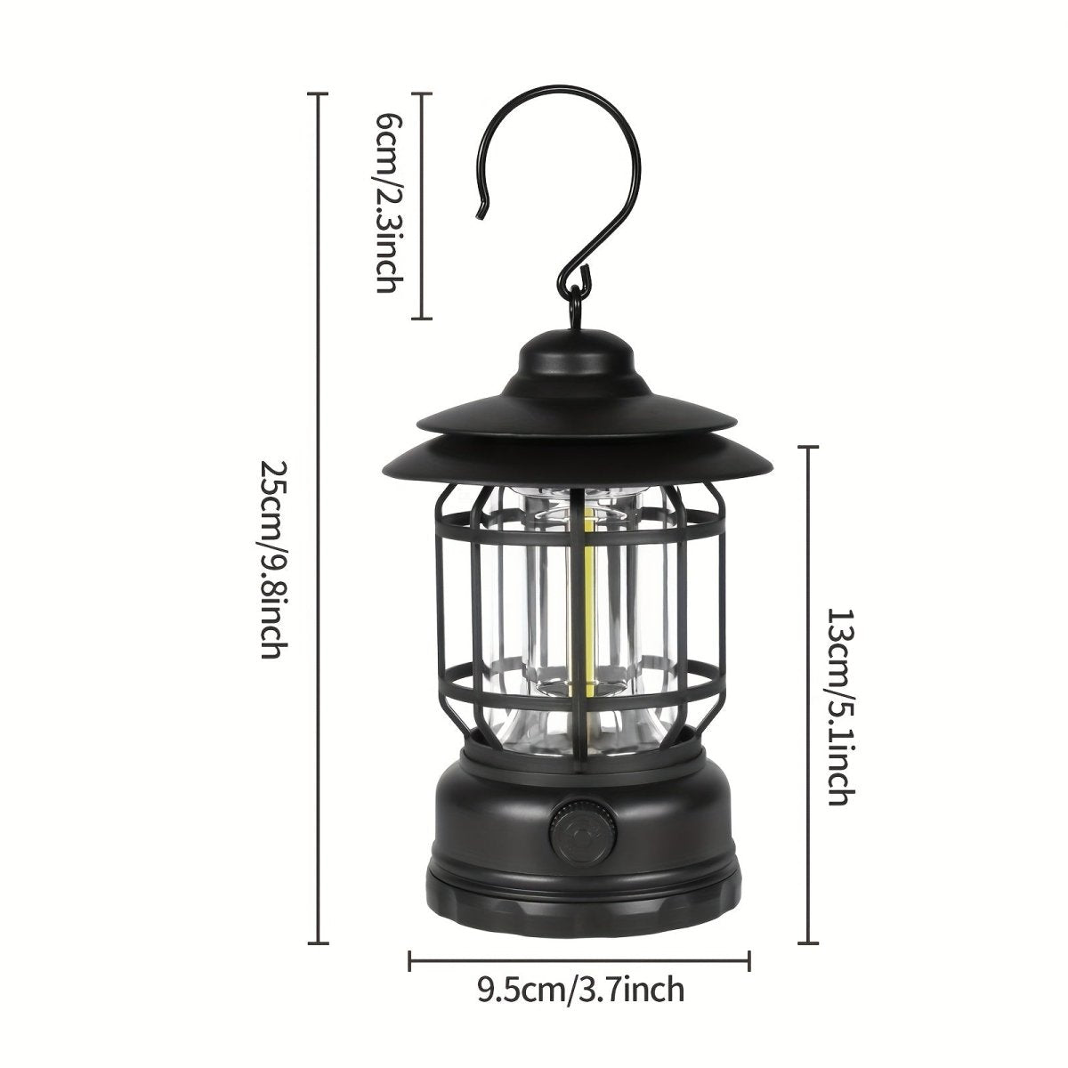 Rechargeable Camping Lantern