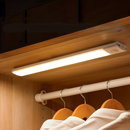 Motion Sensor LED Light, Magnetic Mount